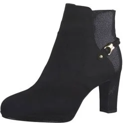 Naisten Nilkkurit Tamaris Musta