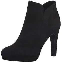 Naisten Nilkkurit Tamaris Musta