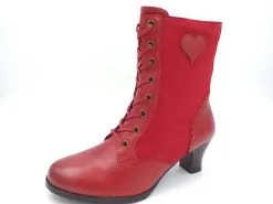 Naisten Nilkkurit Vintro Punainen