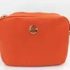 TH Olkalaukku Tommy Hilfiger Oranssi