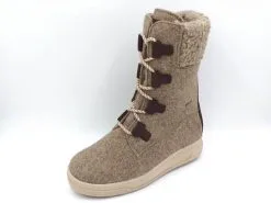 Naisten Talvikengät Pomar Sand Felt