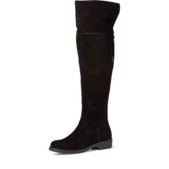 Naisten Saappaat Tamaris Musta