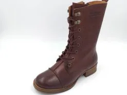 Tp Naisten Saappaat Ten Points Chocolate