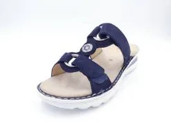 Naisten Sandaalit Ara Sininen