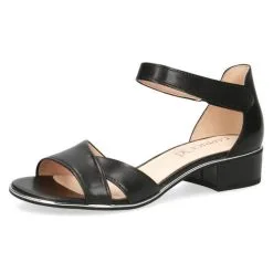 Naisten Sandaalit Caprice Musta