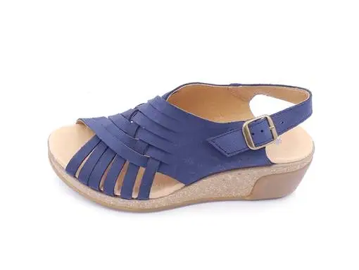 ELN Naisten Sandaalit El Naturalista Sininen - Image 2
