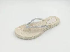 Naisten Sandaalit Ilse Jacobsen Creme