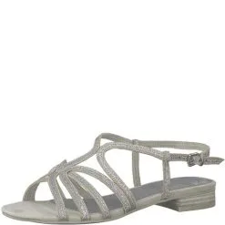 Marcotoz Naisten Sandaalit Marco Tozzi Harmaa
