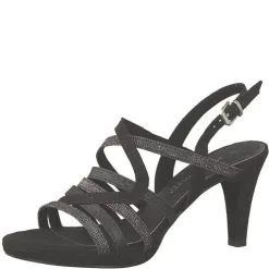 Marcotoz Naisten Sandaalit Marco Tozzi Musta