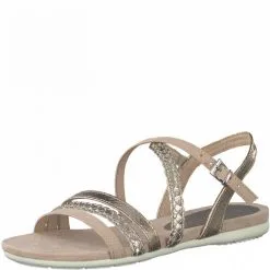 Marcotoz Naisten Sandaalit Marco Tozzi Roosa