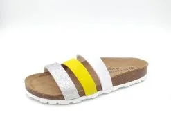 RD Naisten Sandaalit RE:DESIGNED Keltainen