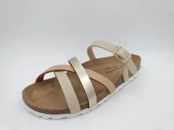 RD Naisten Sandaalit RE:DESIGNED Kulta