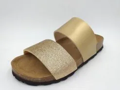 RD Naisten Sandaalit RE:DESIGNED Kulta