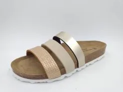 RD Naisten Sandaalit RE:DESIGNED Kulta