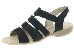 Naisten Sandaalit Remonte Musta