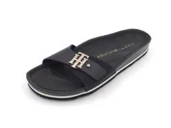 TH Naisten Sandaalit Tommy Hilfiger Musta
