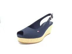 TH Naisten Sandaalit Tommy Hilfiger Sininen