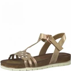 Naisten Sandaalit Tamaris Metalli