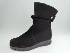 Naisten Talvikengät Aaltonen Musta