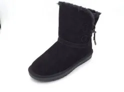 Naisten Talvikengät Duffy Musta