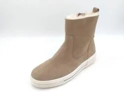 GB Naisten Talvikengät Gabor Beige