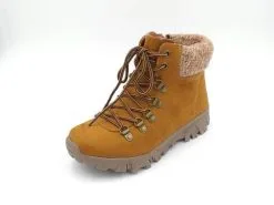 Naisten Talvikengät Duffy Ruskea