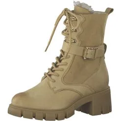 Naisten Talvikengät Tamaris Camel