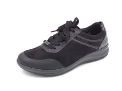 Naisten Tennarit Ara Musta