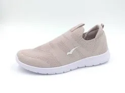 BH Naisten Tennarit Bagheera Beige