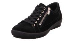 Naisten Tennarit Legero Musta