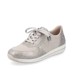 Naisten Tennarit Rieker Beige