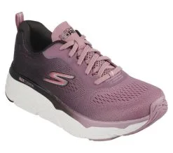 Naisten Tennarit Skechers Black Mauve