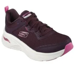 Naisten Tennarit Skechers Burgundy