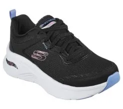 Naisten Tennarit Skechers Musta Multi