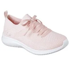 Naisten Tennarit Skechers Vaalea Pinkki
