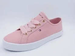 TH Naisten Tennarit Tommy Hilfiger Roosa