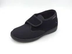 PW Naisten Erikoisjalkineet Podowell Musta