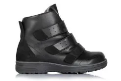 PW Naisten Erikoisjalkineet Podowell Musta