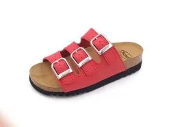 SCL Naisten Työkengät Scholl Punainen