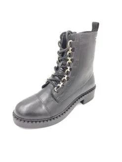 Cs Nilkkurit Copenhagen Shoes Musta