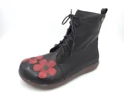 LV Stövletter För Damer LAURA VITA Svart