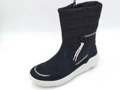 Sp Talvikengät Superfit Musta