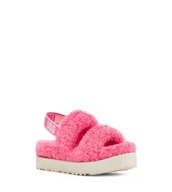 UGG W OH FLUFFITA Pink