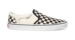 Vans Asher Checkers Ruudullinen