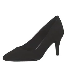 Naisten Korkokengät MarcoTozzi Musta